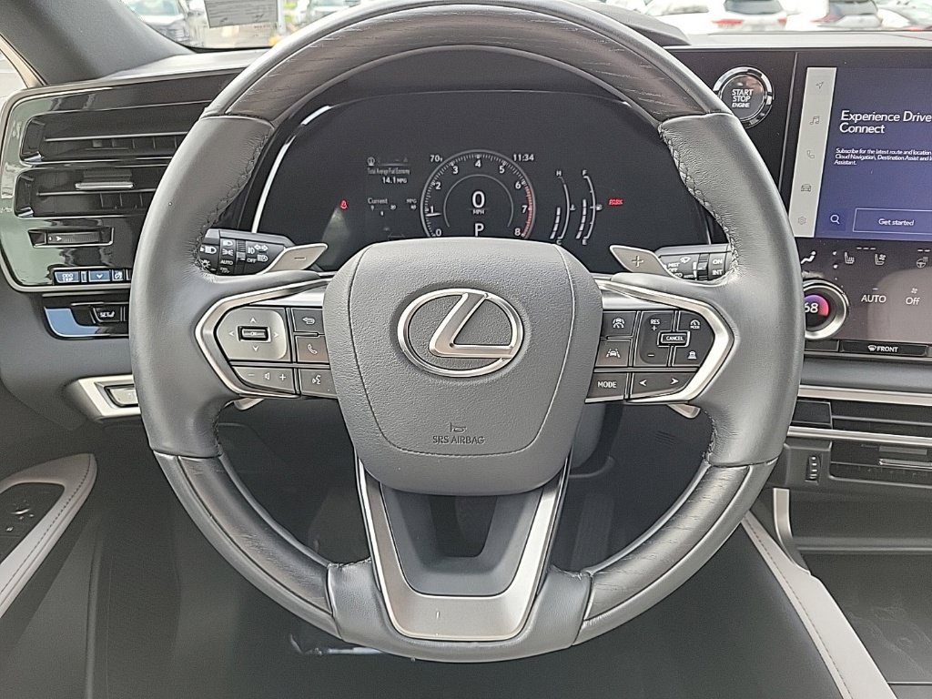 Used 2024 Lexus RX 350 Premium w/ Accessory Package (Z1) AWD/4WD image 22
