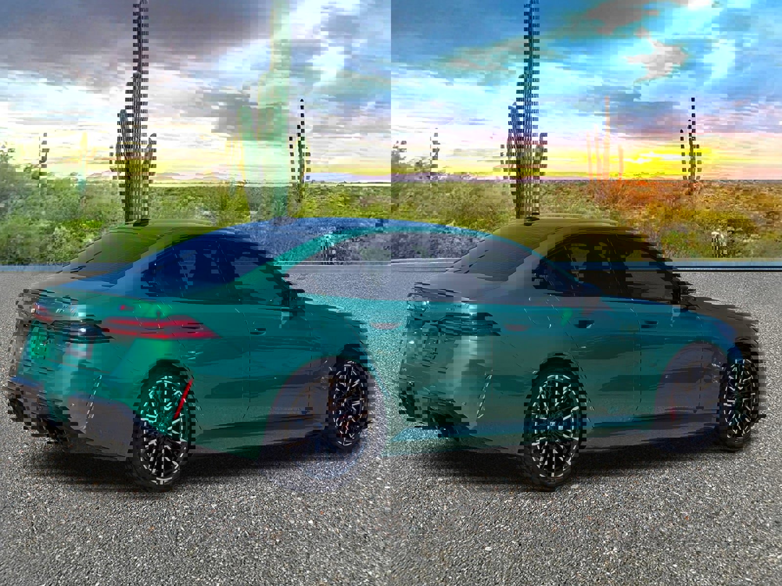 Used 2026 BMW M5 w/ Executive Package image 5