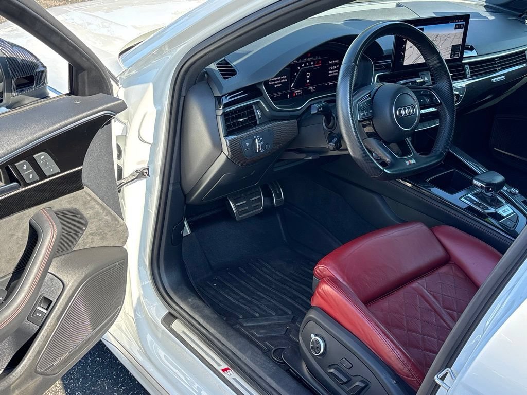 Used 2020 Audi S4 Premium Plus w/ Premium Plus Package AWD/4WD image 17