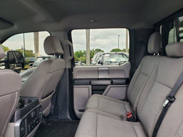 Certified 2021 Ford F250 XLT w/ XLT Premium Package AWD/4WD image 30