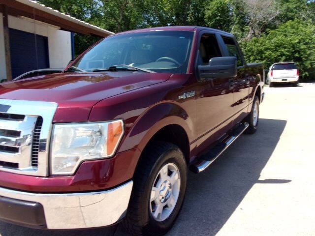 Used 2010 Ford F150 FX2 RWD image 1