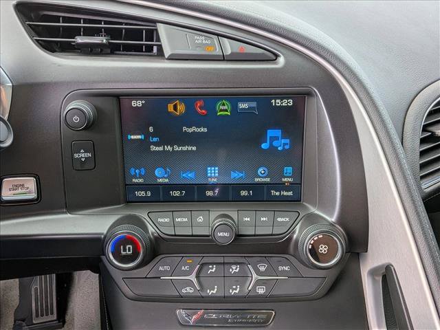 Used 2018 Chevrolet Corvette Stingray Coupe w/ 1LT RWD image 14