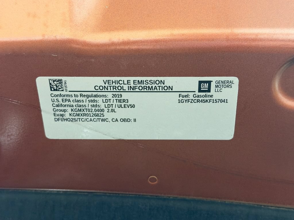 Used 2019 Cadillac XT4 Premium Luxury FWD image 20