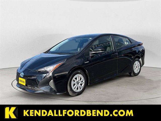 Used 2016 Toyota Prius Two