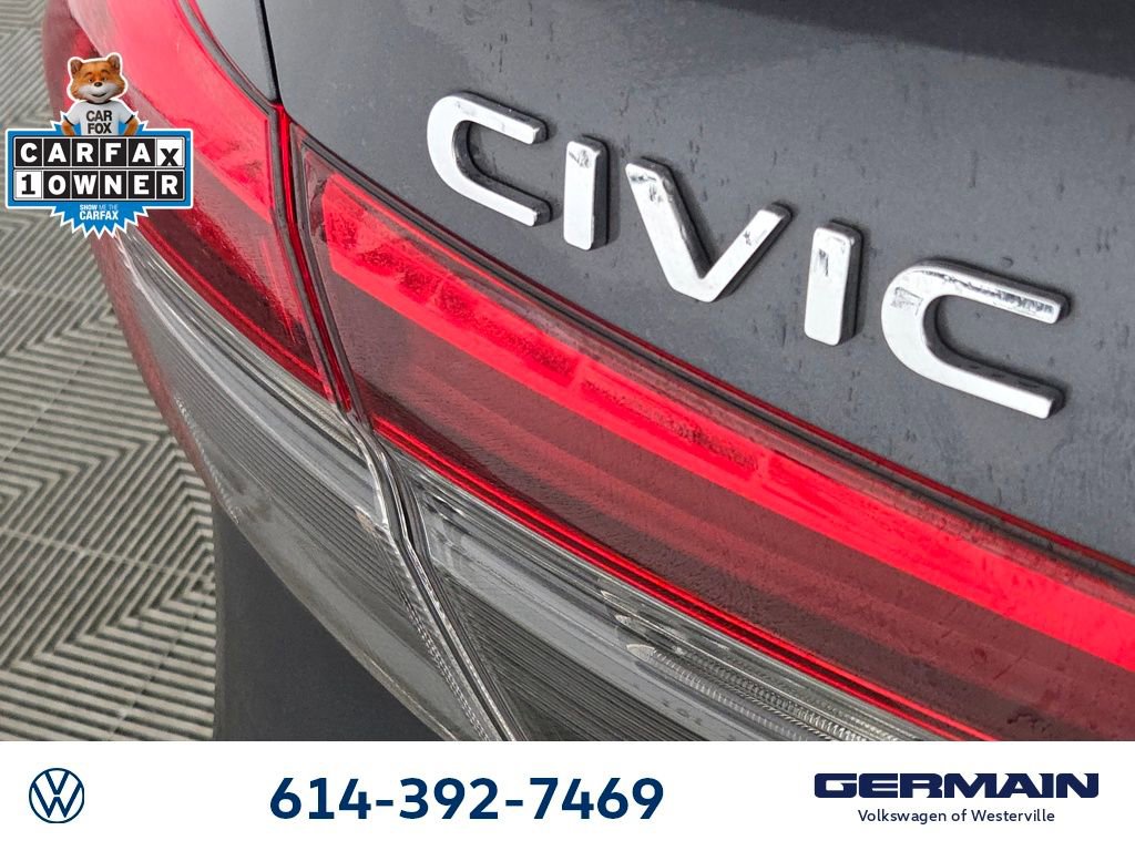 Used 2023 Honda Civic EX image 12
