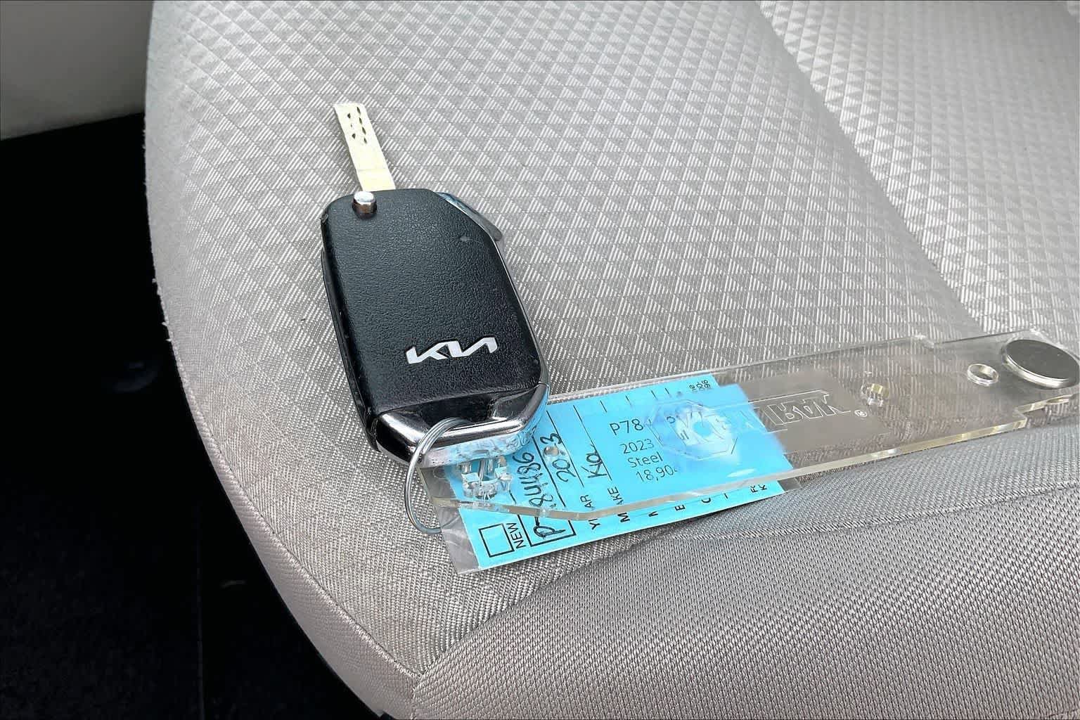 Certified 2023 Kia Soul LX w/ LX Technology Package image 18