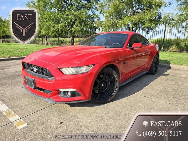 Used 2015 Ford Mustang GT RWD image 1