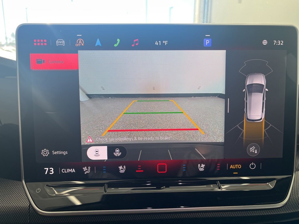 New 2026 Volkswagen GTI SE image 26