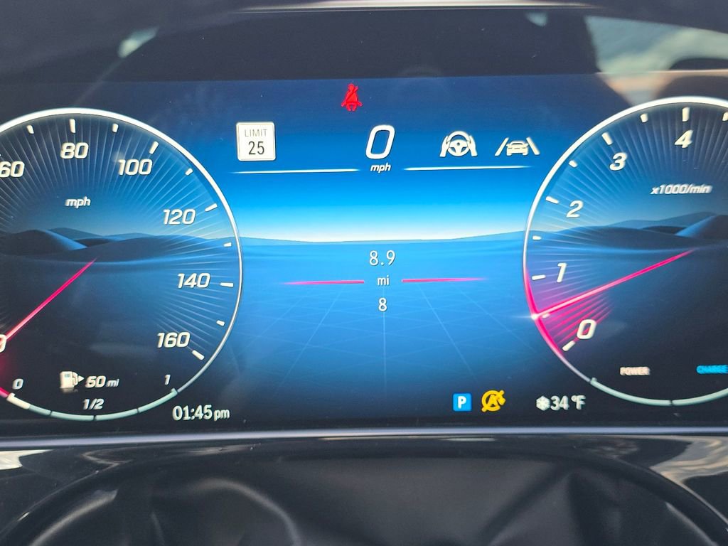 New 2026 Mercedes-Benz E 450 4MATIC Sedan image 28