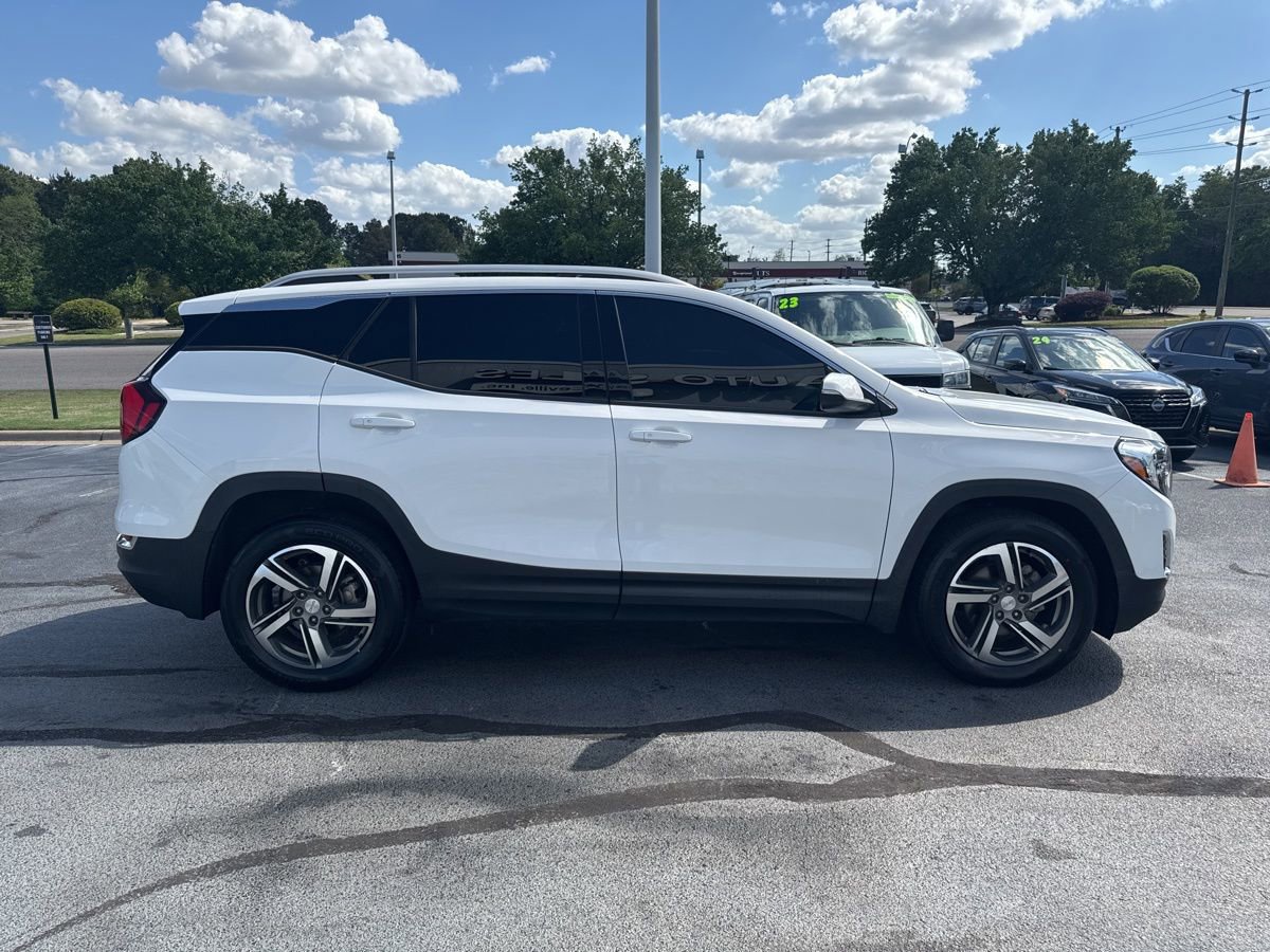 Used 2020 GMC Terrain SLT image 8