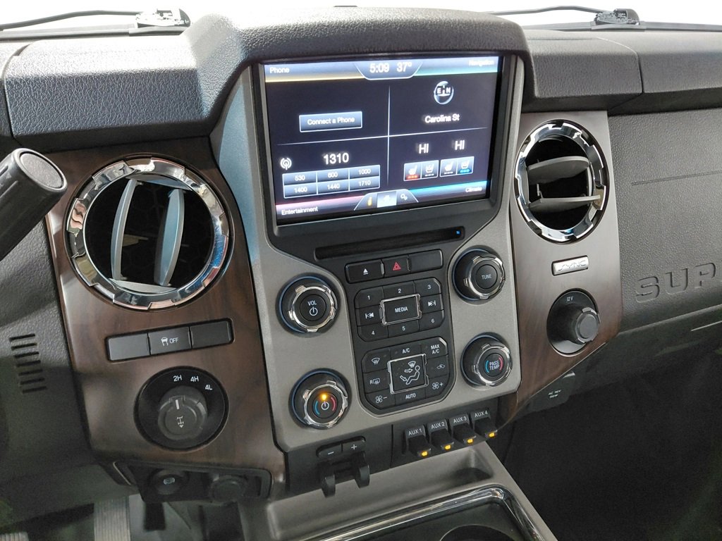 Used 2016 Ford F250 Lariat w/ Lariat Ultimate Package image 38