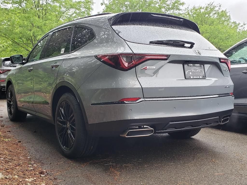 New 2026 Acura MDX A-Spec w/ Advance Package AWD/4WD image 4