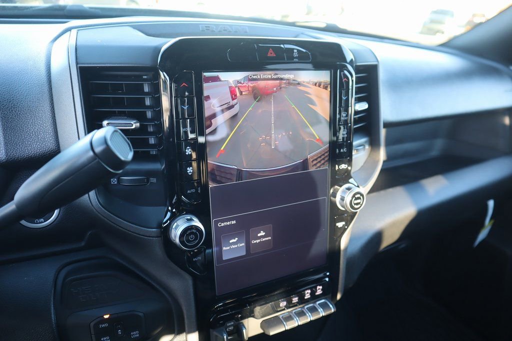 New 2026 RAM 3500 Tradesman image 6