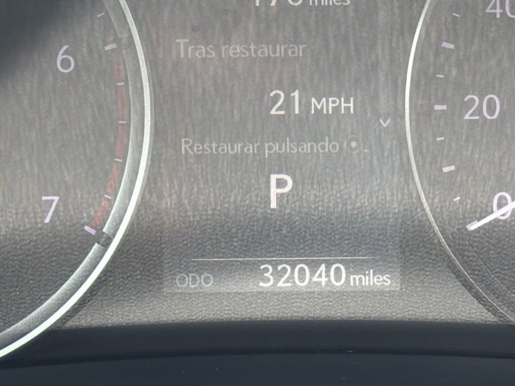 Used 2024 Lexus IS 300 w/ Comfort Package RWD image 4
