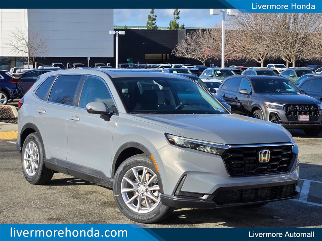 New 2026 Honda CR-V EX image 1