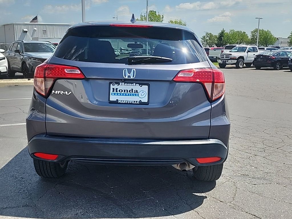 Used 2016 Honda HR-V EX image 4