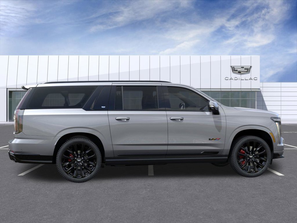 New 2027 Cadillac Escalade ESV V w/ LPO, ONYX Package AWD/4WD image 5