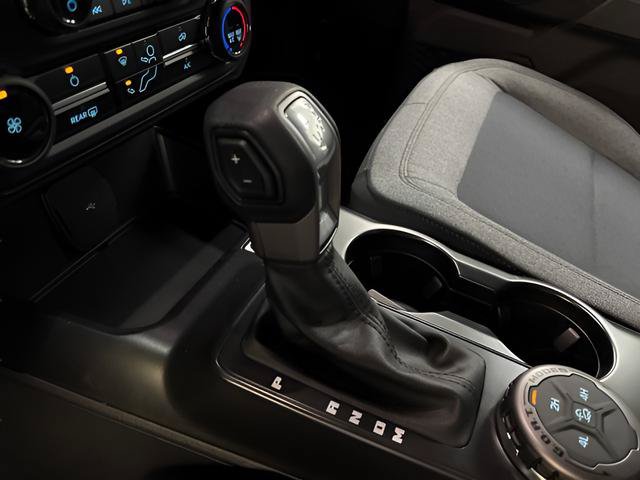 New 2025 Ford Bronco 2-Door AWD/4WD image 21