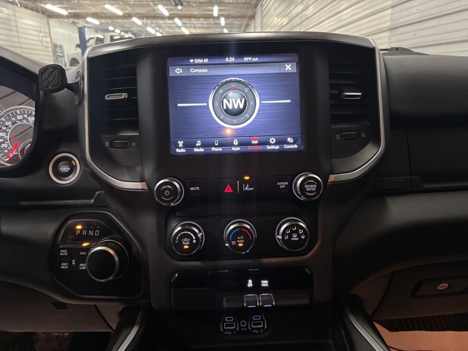 Used 2021 RAM 1500 Big Horn image 18