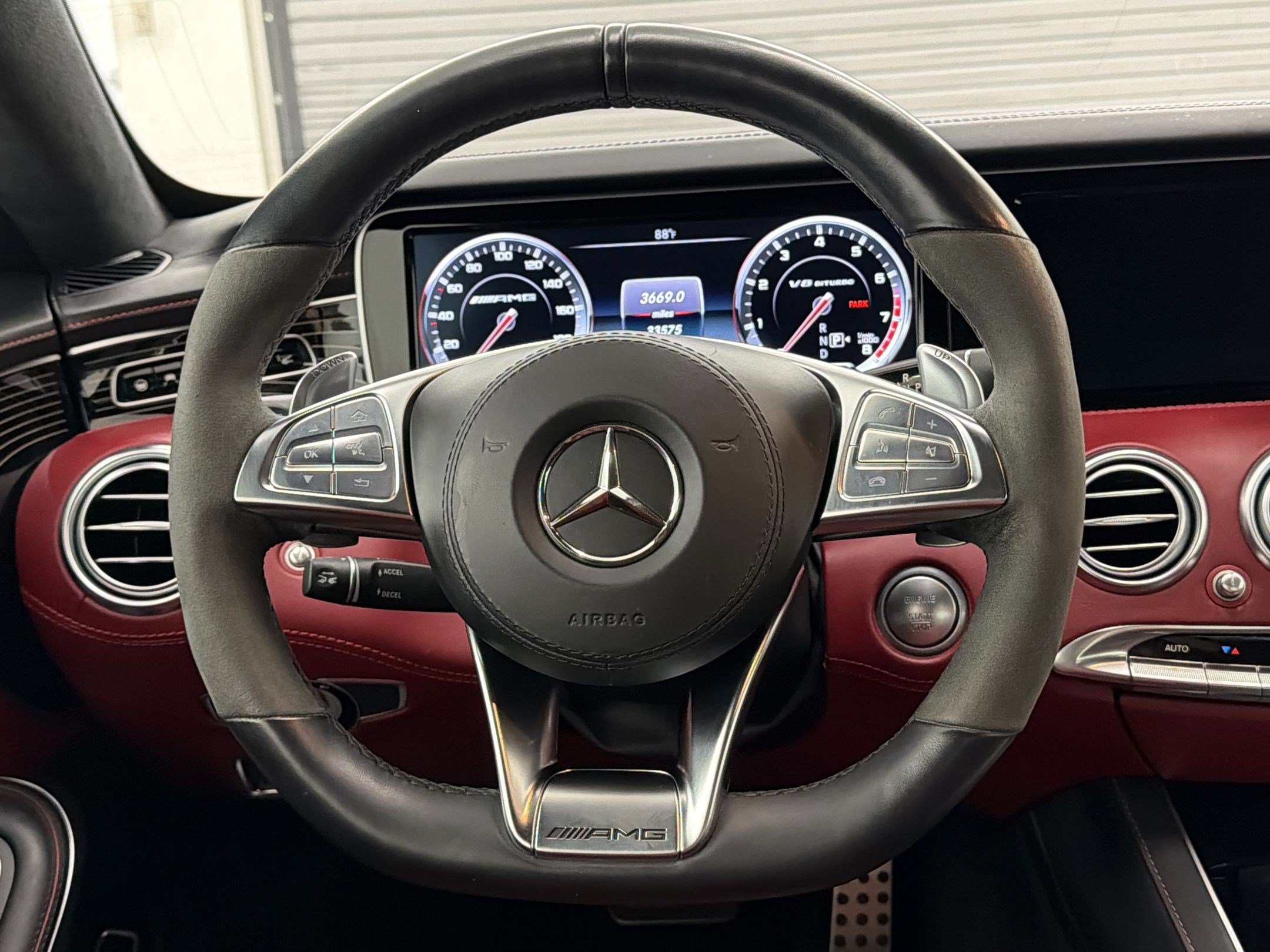 Used 2017 Mercedes-Benz S 63 AMG 4MATIC Cabriolet image 14