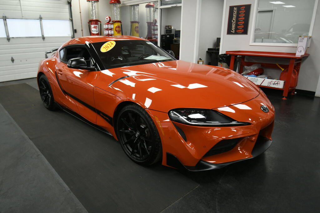 Used 2024 Toyota Supra RWD image 2