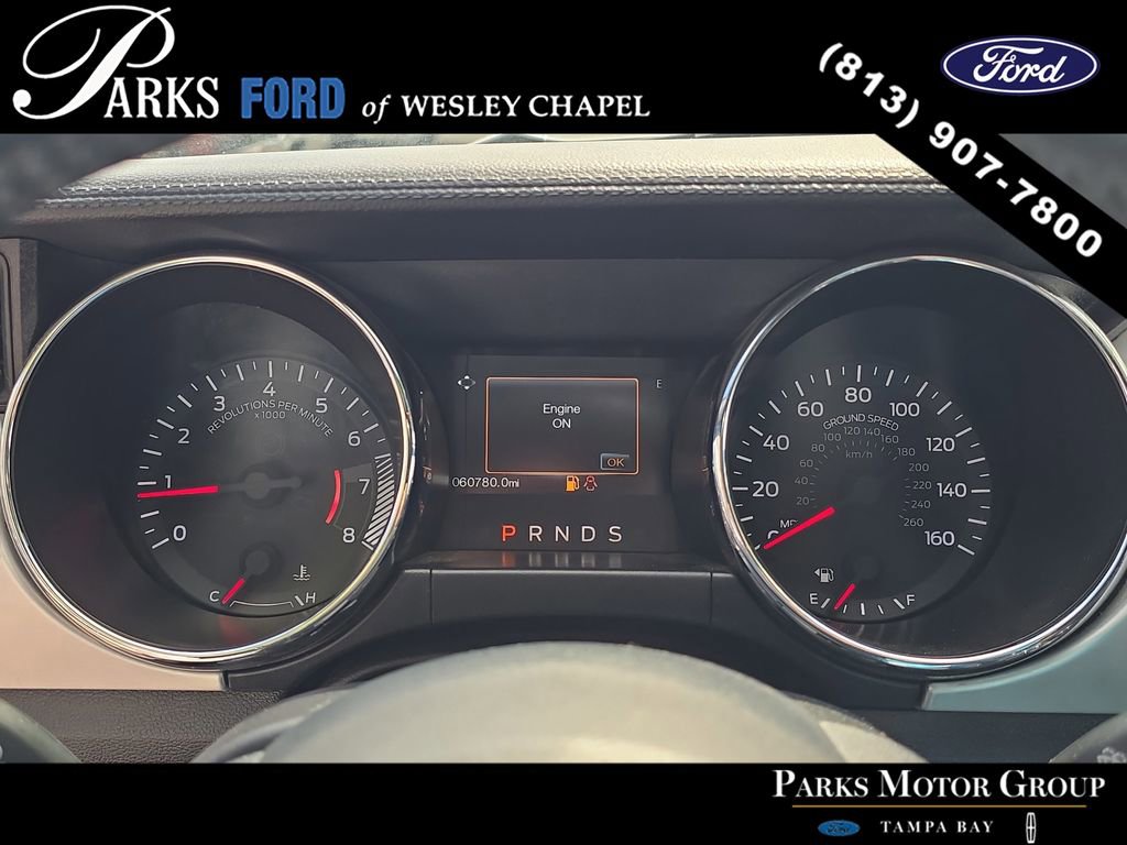 Used 2016 Ford Mustang GT Premium w/ Equipment Group 401A RWD image 25