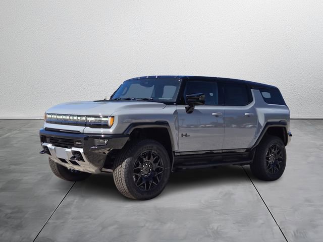 New 2026 GMC Hummer EV SUV w/ LPO, Dark Essentials Package image 2