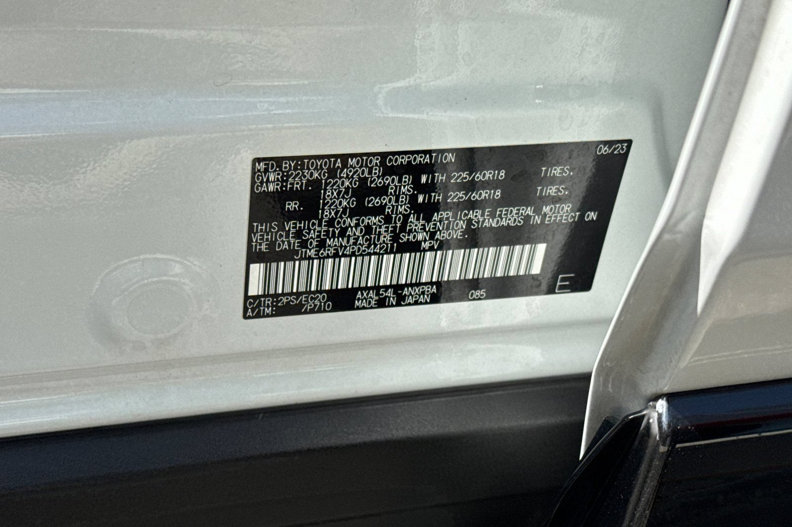 Certified 2023 Toyota RAV4 XSE AWD/4WD image 36