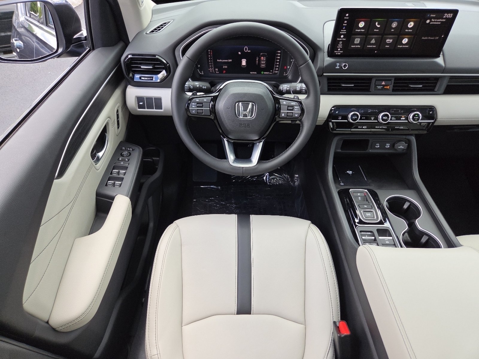 New 2026 Honda Pilot image 29
