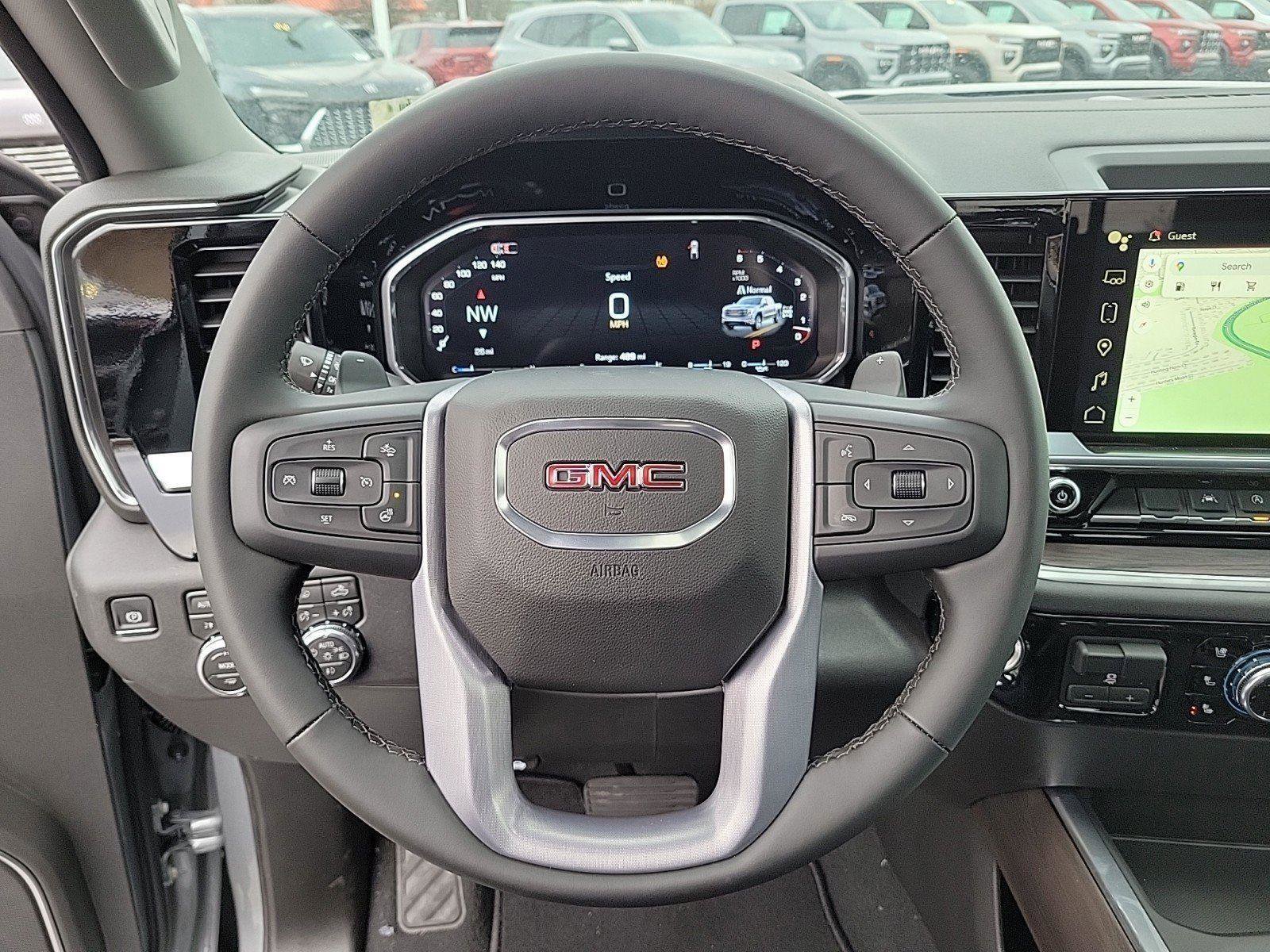 New 2026 GMC Sierra 1500 SLT w/ SLT Premium Package image 20