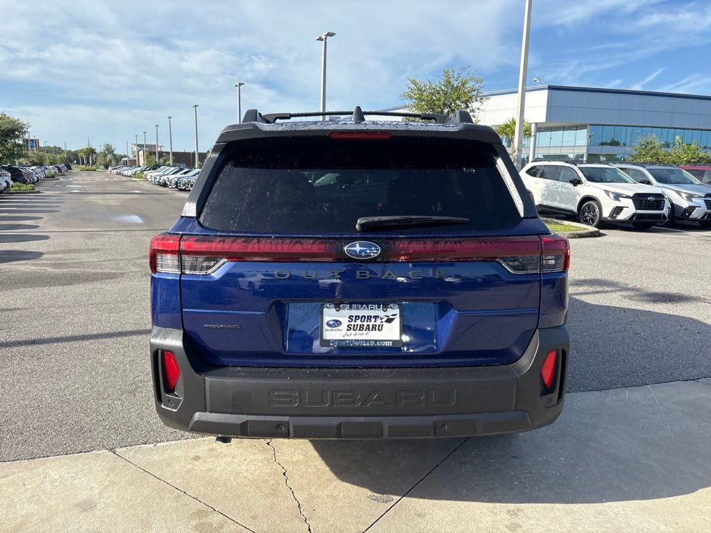 New 2026 Subaru Outback Limited AWD/4WD image 6