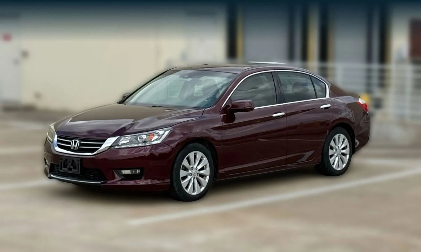 Used 2015 Honda Accord EX-L image 3