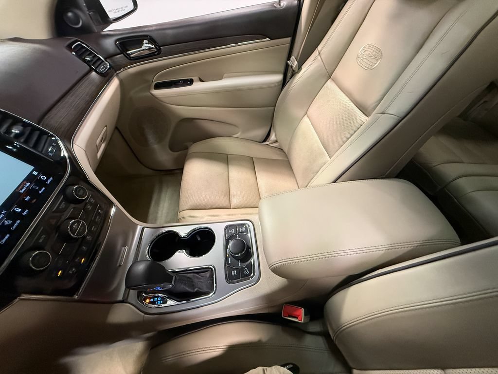 Used 2021 Jeep Grand Cherokee Overland w/ Protech Group AWD/4WD image 83