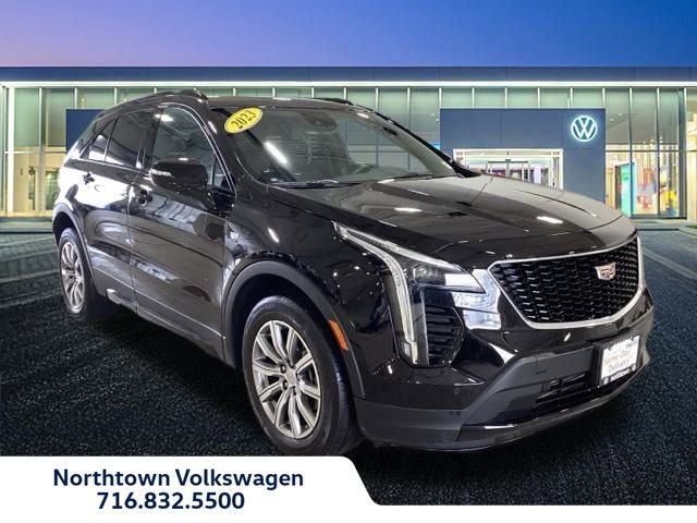 Used 2023 Cadillac XT4 Sport w/ Cold Weather Package