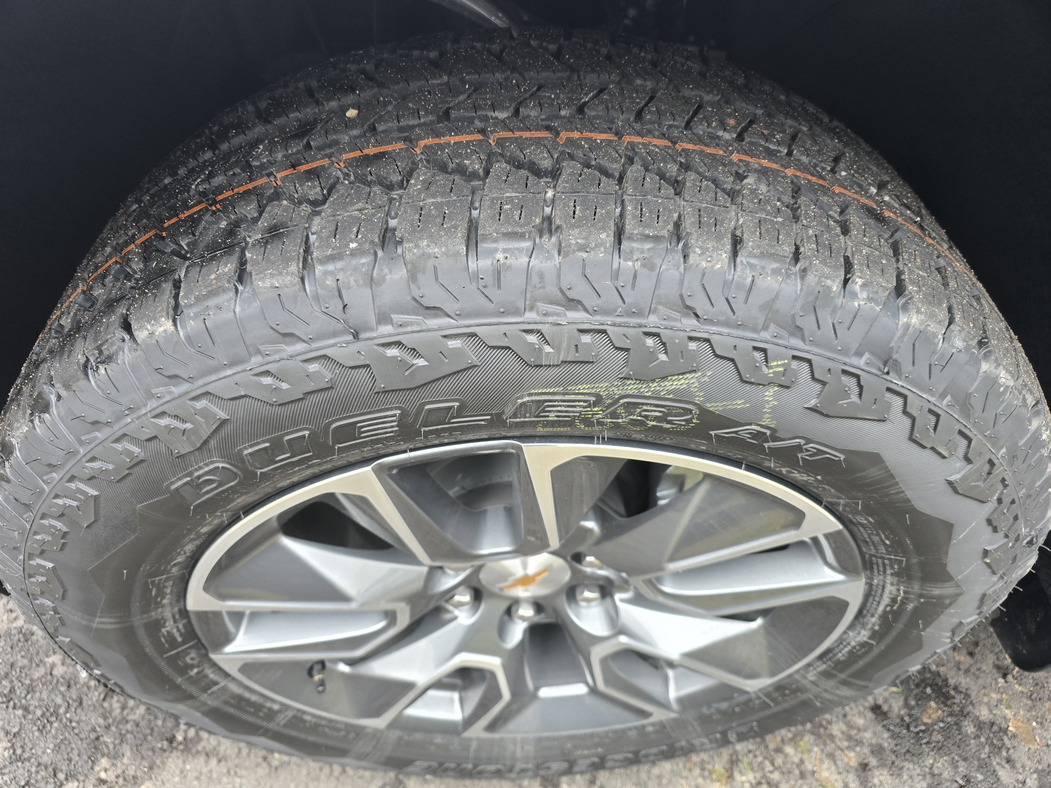 New 2026 Chevrolet Silverado 1500 LT w/ All Star Edition Plus image 11