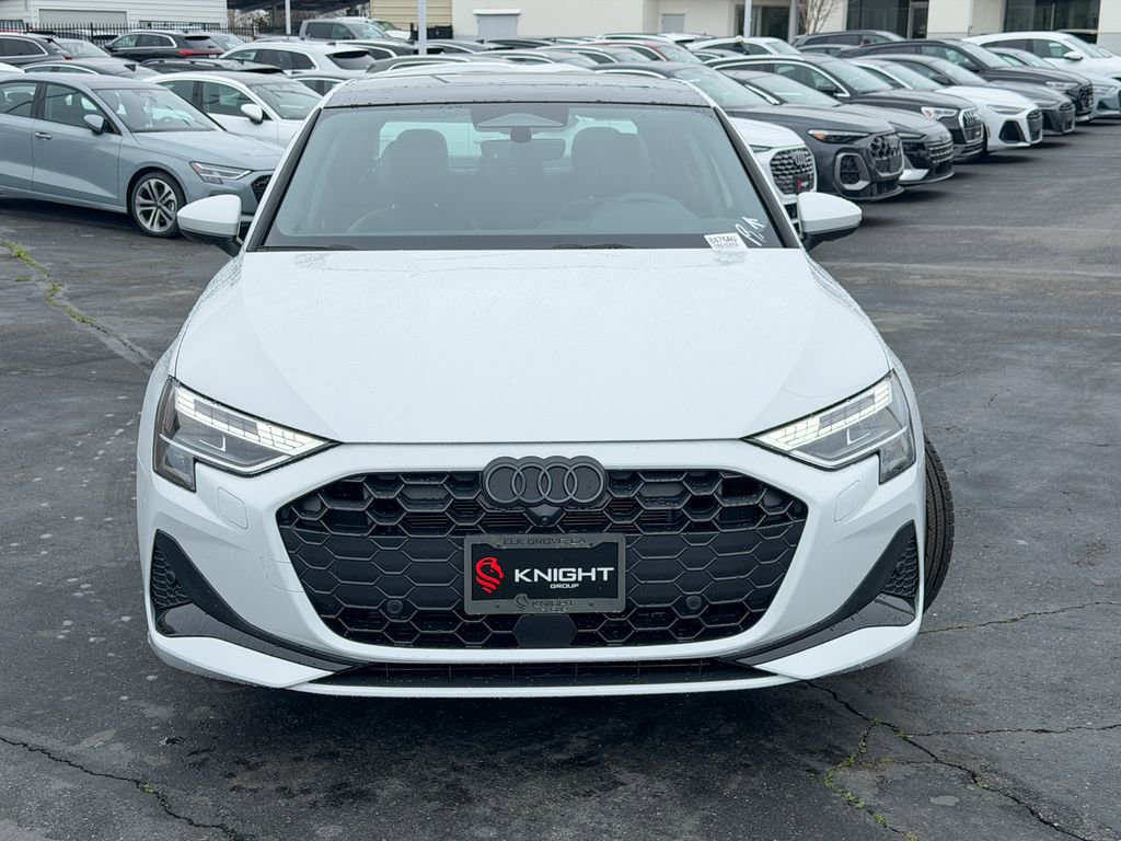 New 2026 Audi A3 2.0T Premium Plus image 4