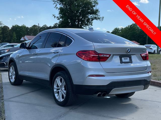 Used 2015 BMW X4 xDrive28i image 5