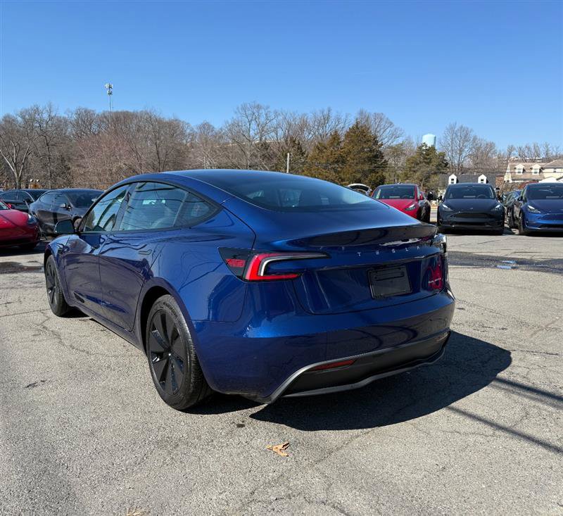 Used 2025 Tesla Model 3 Long Range RWD image 3