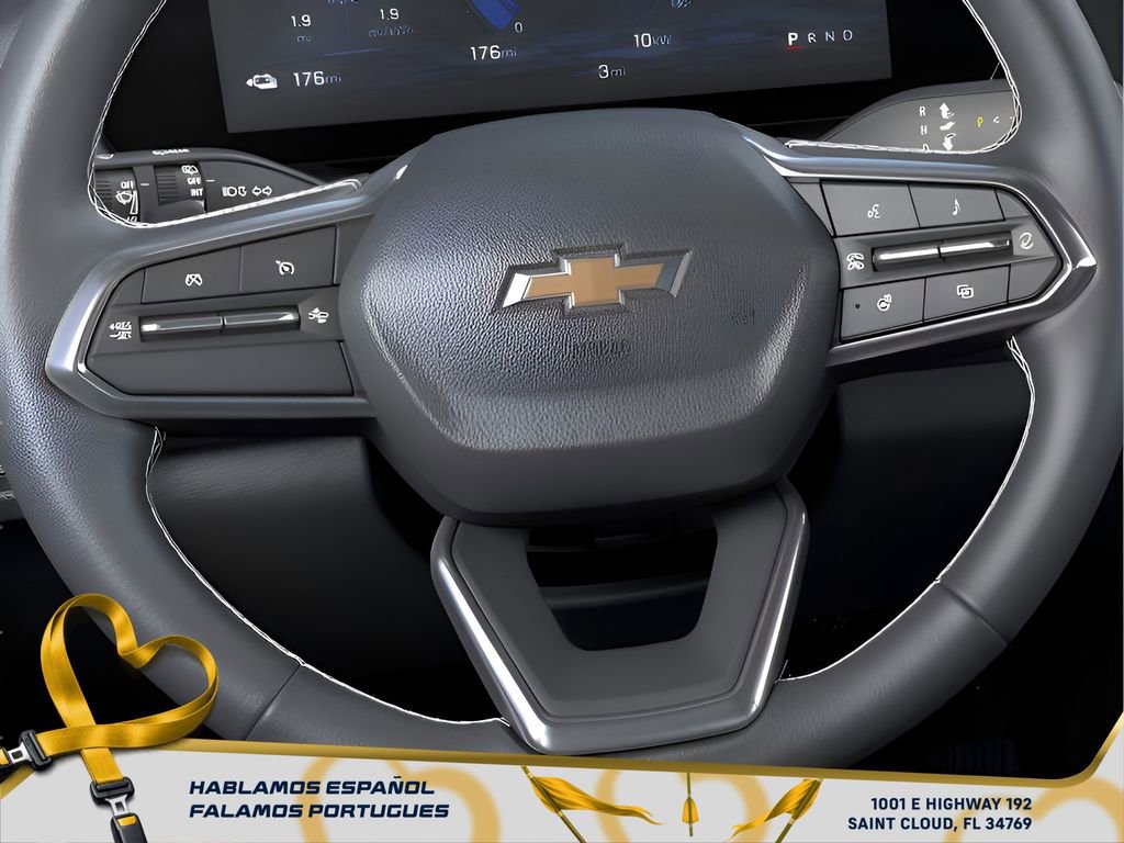 New 2025 Chevrolet Blazer EV LT w/ Super Cruise Package image 19