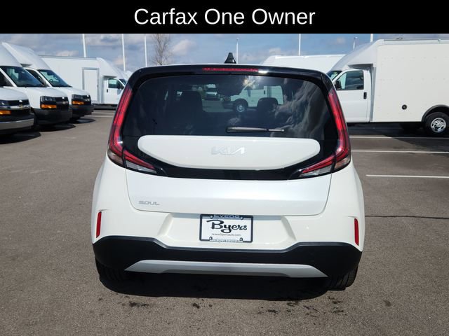 Used 2024 Kia Soul EX w/ Option Group 015 image 8
