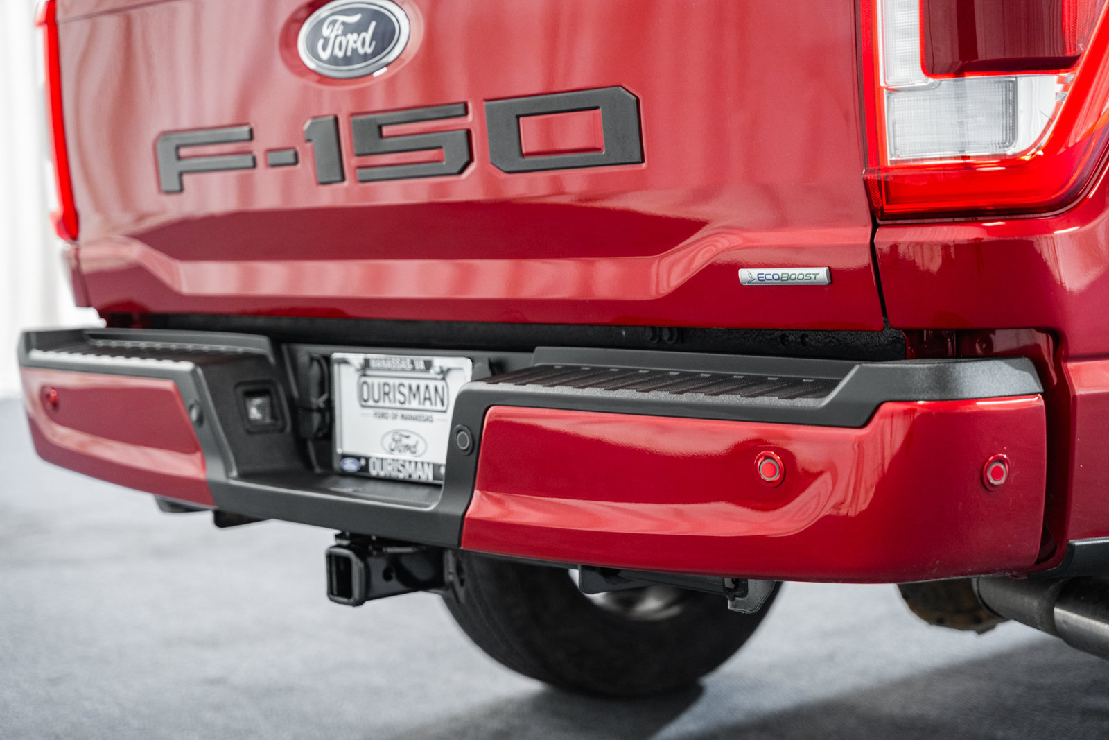Certified 2022 Ford F150 Lariat w/ Equipment Group 502A High AWD/4WD image 8