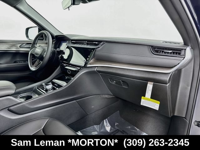 New 2026 Jeep Grand Cherokee L Limited AWD/4WD image 31