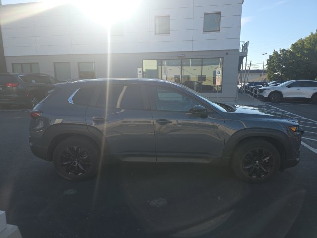 Certified 2024 MAZDA CX-50 AWD 2.5 S w/ Weather Package image 8