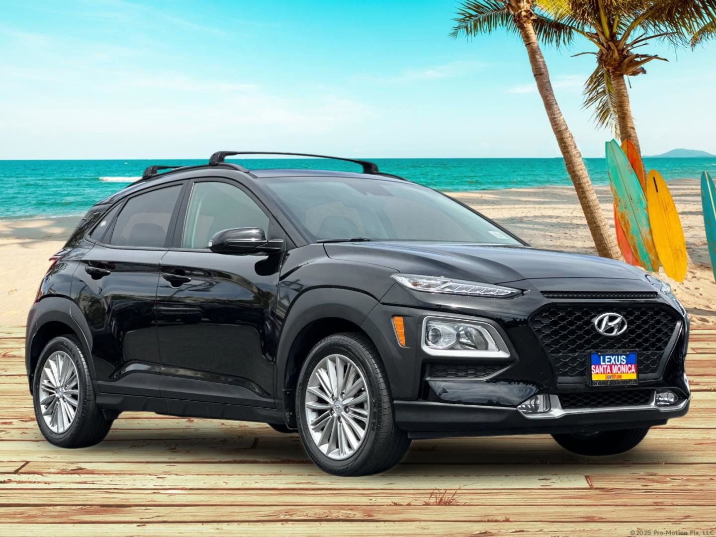 Used 2021 Hyundai Kona SEL Plus AWD/4WD image 8