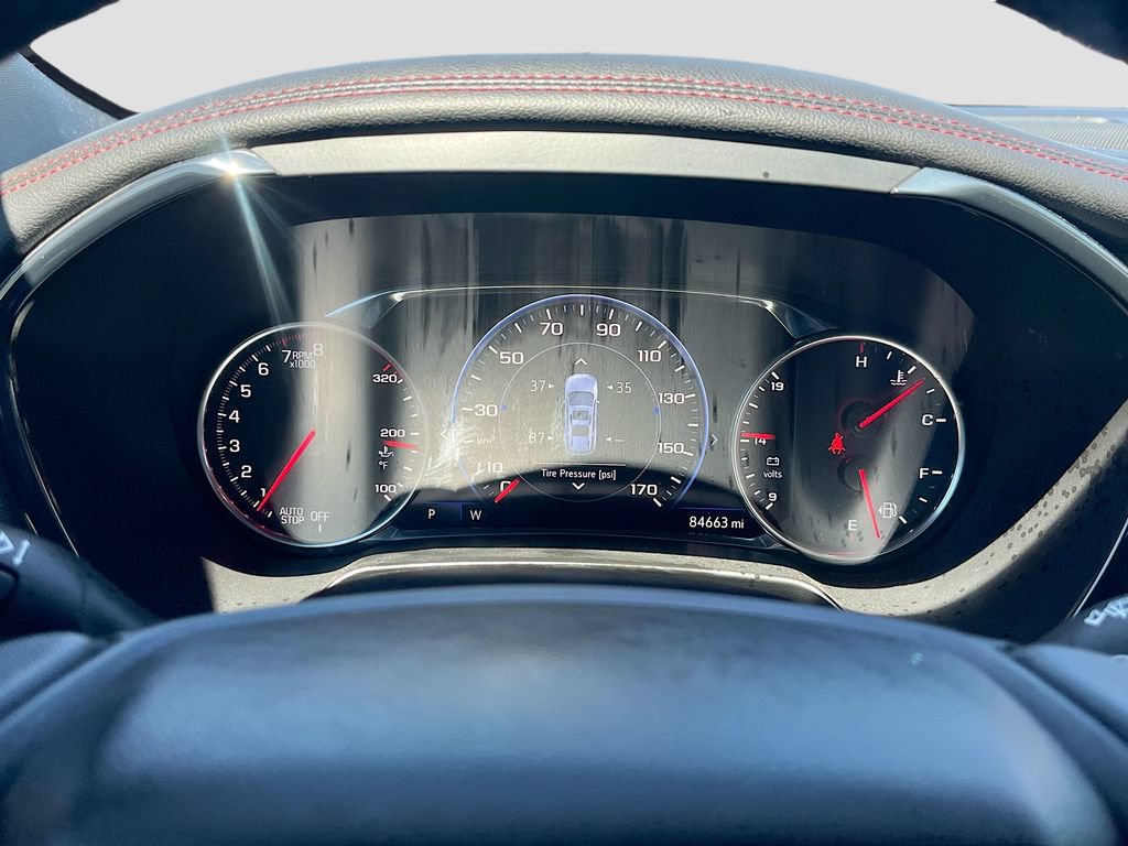 Used 2019 Chevrolet Blazer RS FWD image 12