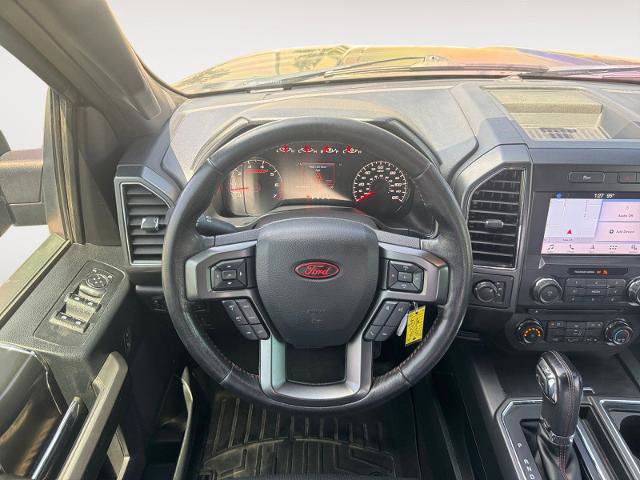 Certified 2018 Ford F150 XLT w/ Equipment Group 302A Luxury AWD/4WD image 12