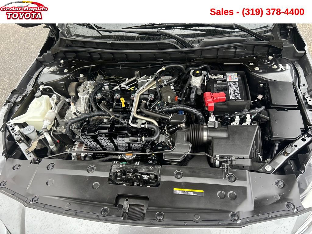 Used 2022 Nissan Altima 2.5 SR w/ Midnight Edition Package image 25