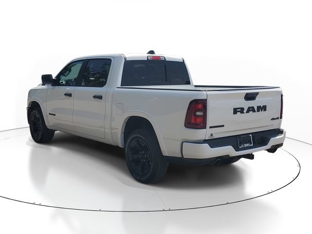 New 2026 RAM 1500 Big Horn AWD/4WD image 3