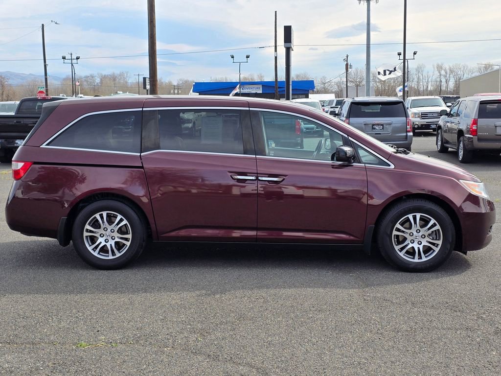 Used 2012 Honda Odyssey EX-L image 6