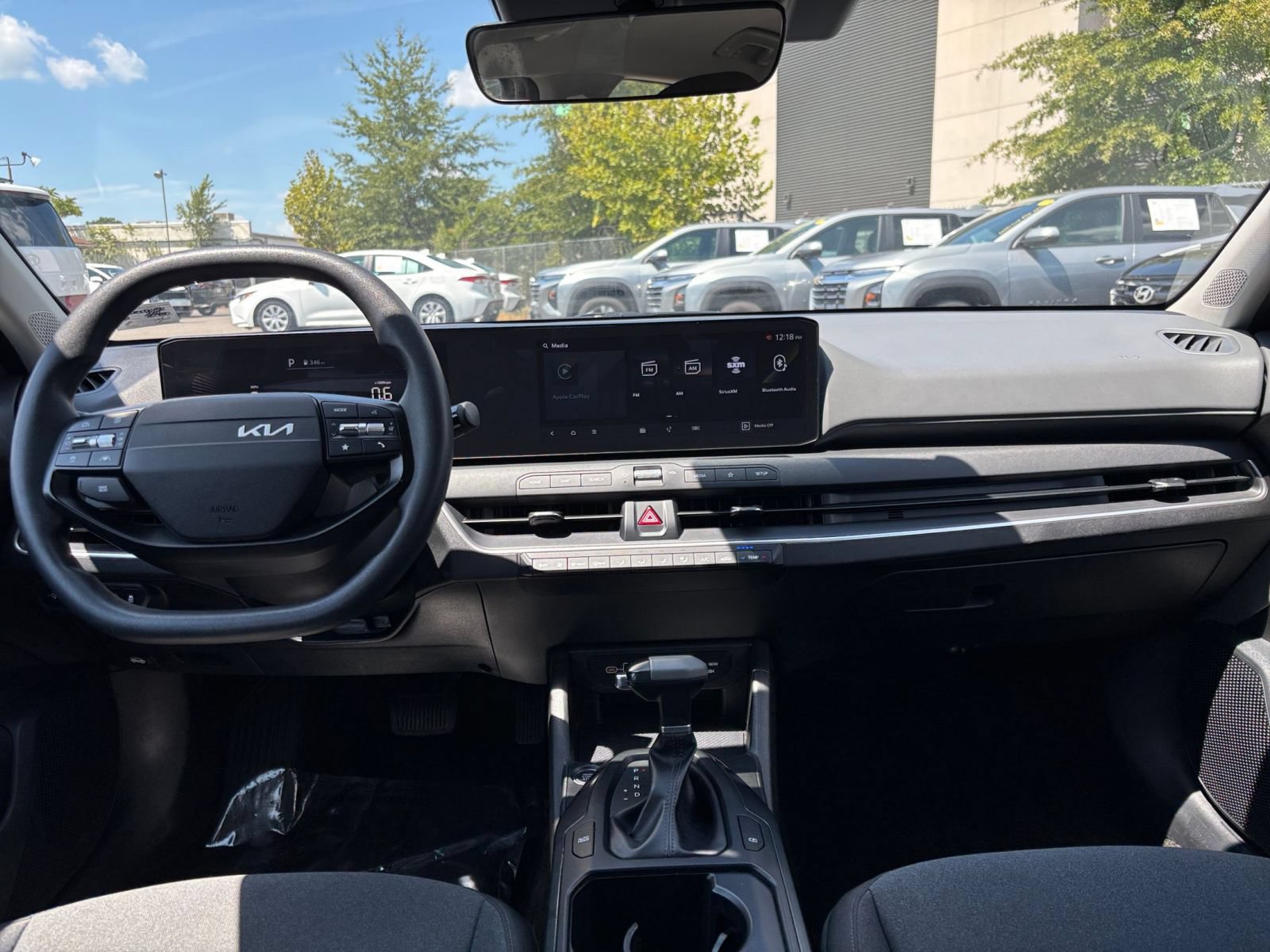 Used 2025 Kia K4 FWD image 31